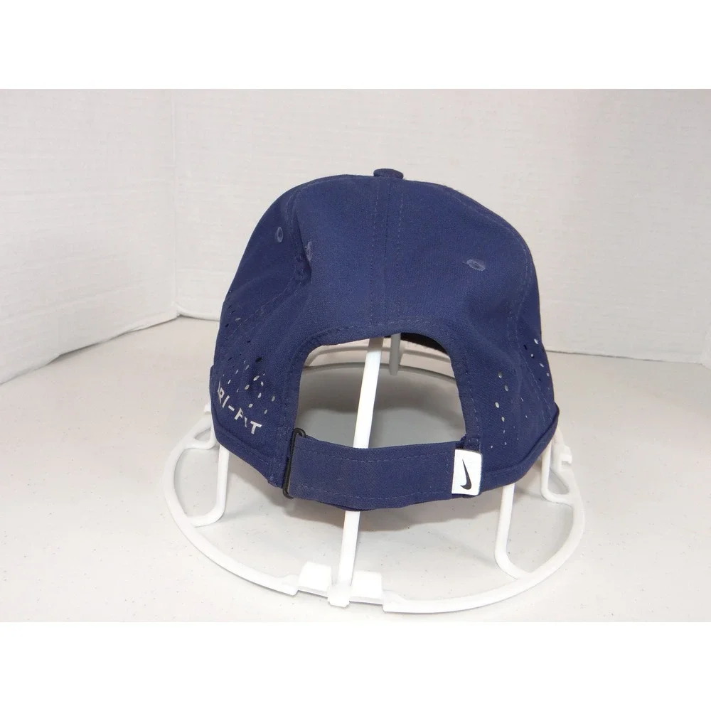 Nike Dallas Cowboys Dri-FIT Classic 99 Hat Navy Blue Adjustable NFL Cap 3549